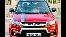 Second Hand Maruti Suzuki Vitara Brezza ZDi Plus in Aurangabad
