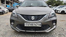 Used Maruti Suzuki Baleno Zeta 1.2 AT in Ranga Reddy