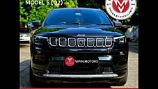 Used Jeep Compass Model S (O) 1.4 Petrol DCT [2021] in Delhi