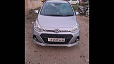 Used Hyundai Grand i10 Sportz (O) 1.2 Kappa VTVT [2017-2018] in Varanasi