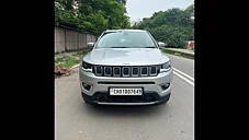 Used Jeep Compass Limited 1.4 Petrol AT [2017-2020] in Delhi