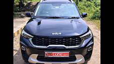 Used Kia Sonet HTX 1.0 iMT [2020-2021] in Thane