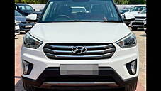 Used Hyundai Creta SX Plus 1.6 CRDI Dual Tone in Ahmedabad