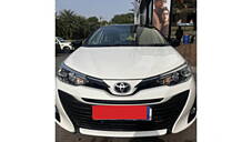 Used Toyota Yaris V CVT in Lucknow