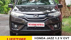 Used Honda Jazz V AT Petrol in Kolkata