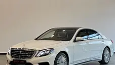 Second Hand Mercedes-Benz S-Class S 500 in Chennai