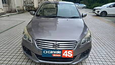 Used Maruti Suzuki Ciaz Zeta 1.4 MT in Mumbai