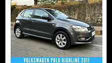 Second Hand Volkswagen Polo Highline1.2L (P) in Mumbai