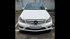 Used Mercedes-Benz C-Class 220 BlueEfficiency in Mumbai