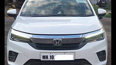 Used Honda City 4th Generation ZX CVT Petrol in Sangli