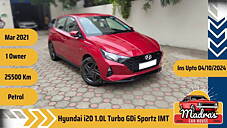 Used Hyundai i20 Sportz 1.0 Turbo IMT in Chennai