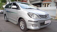 Used Toyota Innova 2.5 G BS III 7 STR in Bangalore