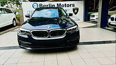 Used BMW 5 Series 520d Sport Line in Pune