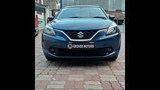 Used Maruti Suzuki Baleno Alpha 1.2 in Patna