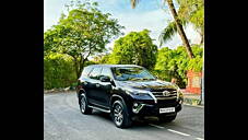 Used Toyota Fortuner 2.8 4x4 AT [2016-2020] in Mumbai