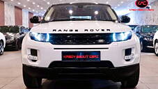 Used Land Rover Range Rover Evoque Pure in Delhi