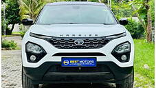 Used Tata Harrier XZA Plus in Ahmedabad