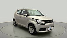 Used Maruti Suzuki Ignis Delta 1.2 MT in Kochi