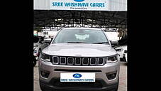 Used Jeep Compass Longitude 2.0 Diesel [2017-2020] in Coimbatore