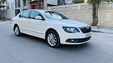 Used Skoda Superb L&K TDI AT in Delhi