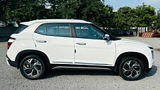 Used Hyundai Creta SX 1.6 CRDi Dual Tone in Hyderabad