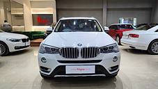 Second Hand BMW X3 xDrive-20d xLine in Bangalore