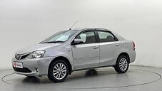 Used Toyota Etios VX in Delhi