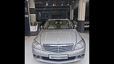 Second Hand Mercedes-Benz C-Class 200 K Elegance AT in Mohali