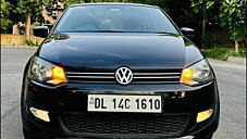 Second Hand Volkswagen Polo Highline1.2L (P) in Delhi