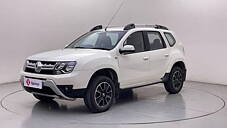 Used Renault Duster 110 PS RXZ 4X2 AMT Diesel in Bangalore