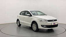 Used Volkswagen Polo Comfortline 1.2L (P) in Ahmedabad