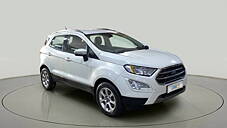 Used Ford EcoSport Titanium 1.5 Ti-VCT AT in Vadodara