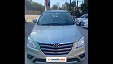 Second Hand Toyota Innova 2.5 G 7 STR BS-IV in Faridabad