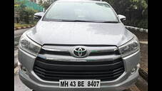 Used Toyota Innova Crysta 2.4 VX 7 STR [2016-2020] in Mumbai