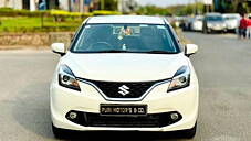 Used Maruti Suzuki Baleno Alpha 1.2 in Delhi