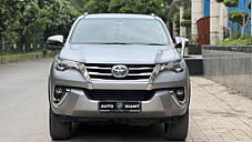 Second Hand Toyota Fortuner 2.8 4x4 MT [2016-2020] in Ghaziabad