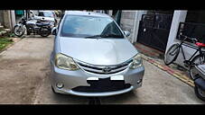 Used Toyota Etios G SP in Ahmedabad