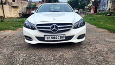 Used Mercedes-Benz E-Class E250 CDI Avantgarde in Kanpur