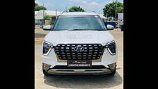 Used Hyundai Alcazar Prestige (O) 7 STR 1.5 Diesel AT in Chennai