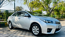 Second Hand Toyota Corolla Altis G AT Petrol in Delhi