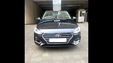 Second Hand Hyundai Verna Fluidic 1.6 VTVT SX in Mumbai