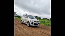 Used Maruti Suzuki Wagon R 1.0 VXI in Nashik