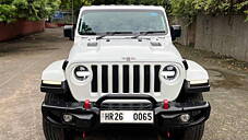 Used Jeep Wrangler Unlimited in Delhi