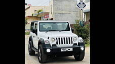 Used Mahindra Thar LX Hard Top Diesel MT RWD in Chandigarh