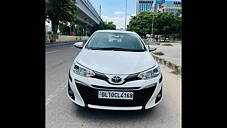 Used Toyota Yaris J MT in Delhi