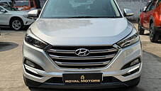 Used Hyundai Tucson GL 2WD AT Diesel in Pune