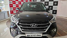 Used Hyundai Creta SX 1.6 (O) Petrol in Mumbai