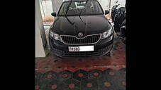 Used Skoda Rapid TSI Ambition AT in Hyderabad