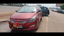 Used Hyundai Verna SX (O) 1.6 CRDi in Bhubaneswar