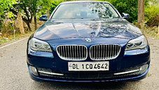 Second Hand BMW 5 Series 520d Luxury Line in Bangalore